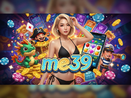 me39 เว็บตรง